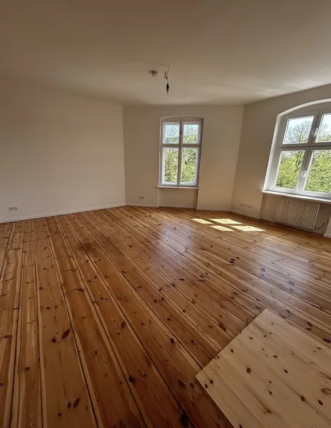 süße Singlewohnung direkt am Lutherplatz in Spandau — photo 1